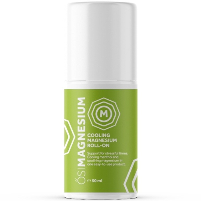 Roll-on cu magneziu, calmant si racoritor 50ml Osimagnesium
