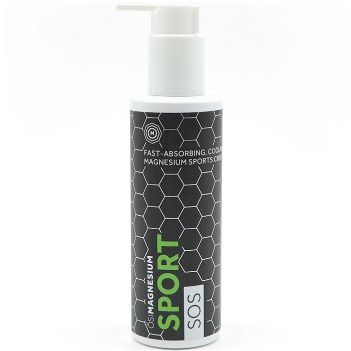 Crema cu magneziu si arnica SOS Sport 200ml Osimagnesium