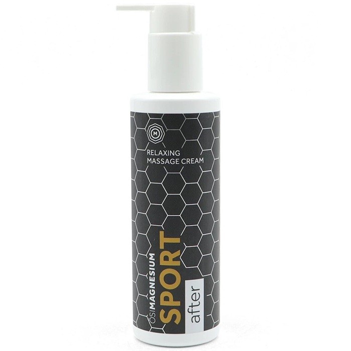 Crema de masaj cu magneziu After sport 200ml Osimagnesium