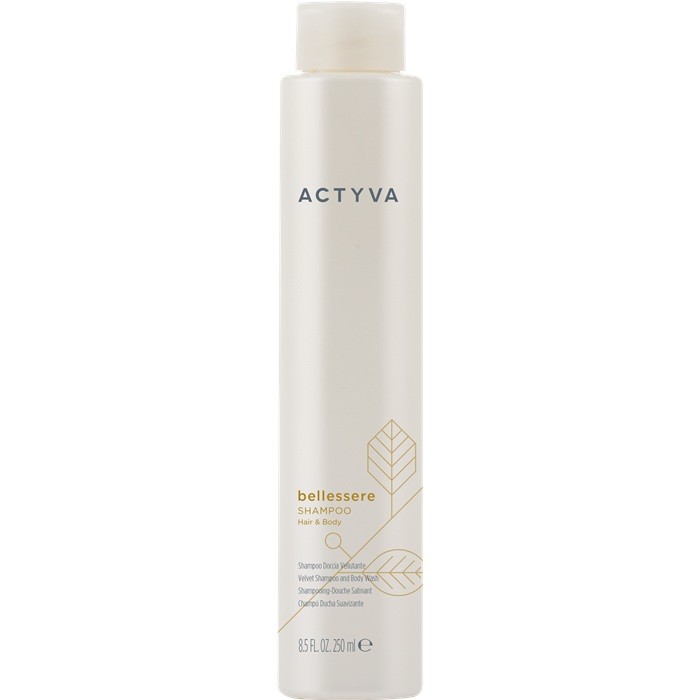 Sampon pentru par si corp - Bellessere Shampoo 250 ml Kemon Actyva