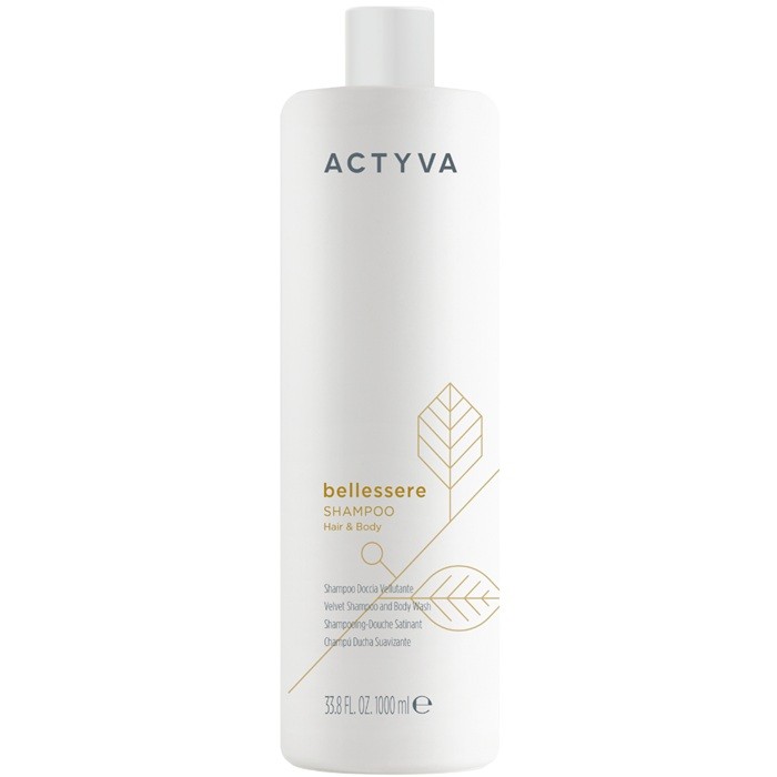 Sampon pentru par si corp - Bellessere Shampoo 1000 ml Kemon Actyva