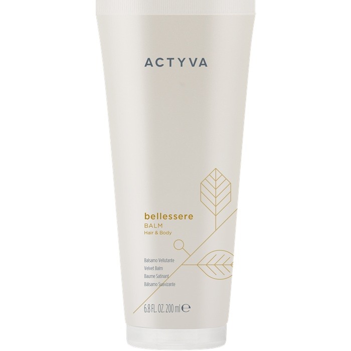 Balsam catifelant pentru par si corp - Bellessere Balm 150 ml Kemon Actyva