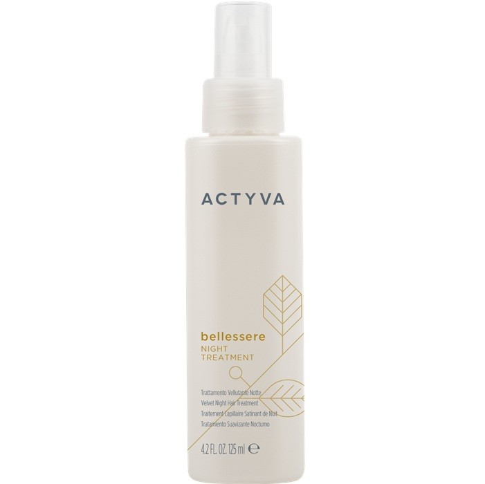 Tratament de noapte pentru par - Bellessere Night Treatment 125 ml Kemon Actyva