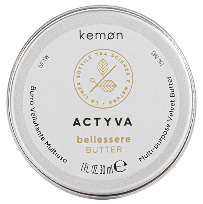 Unt de corp hidratant si regenerant - Bellessere Butter 30 ml Kemon Actyva