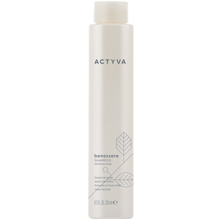 Sampon pentru scalp sensibil - Benessere Shampoo 250 ml Kemon Actyva