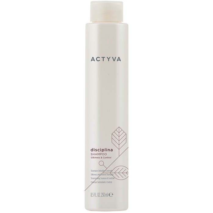 Sampon de disciplinare - Disciplina Shampoo 250 ml Kemon Actyva