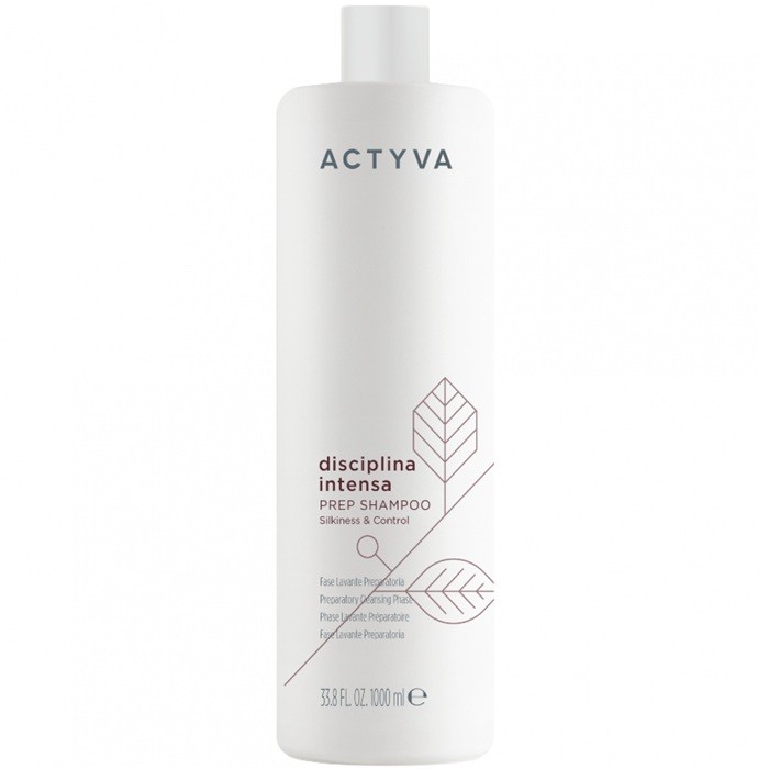 Sampon preparator - Disciplina Intensa Shampoo 1000 ml Kemon Actyva