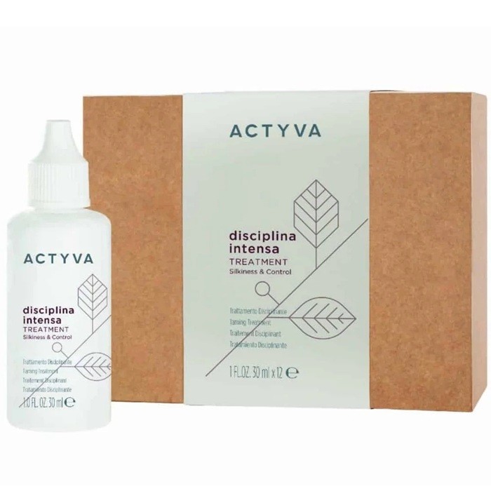 Disciplina Intensa Treatment - Serum tratament de disciplinare 12 x 30ml Kemon Actyva