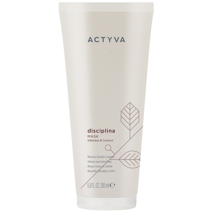 Masca de disciplinare - Disciplina Mask 200 ml Kemon Actyva