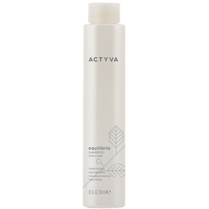 Sampon pentru echilibrare scalp - Equilibrio Shampoo 250 ml Kemon Actyva