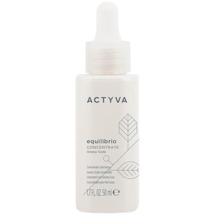 Equilibrio Concentrate - Concentrat pentru echilibrare scalp 50 ml Kemon Actyva