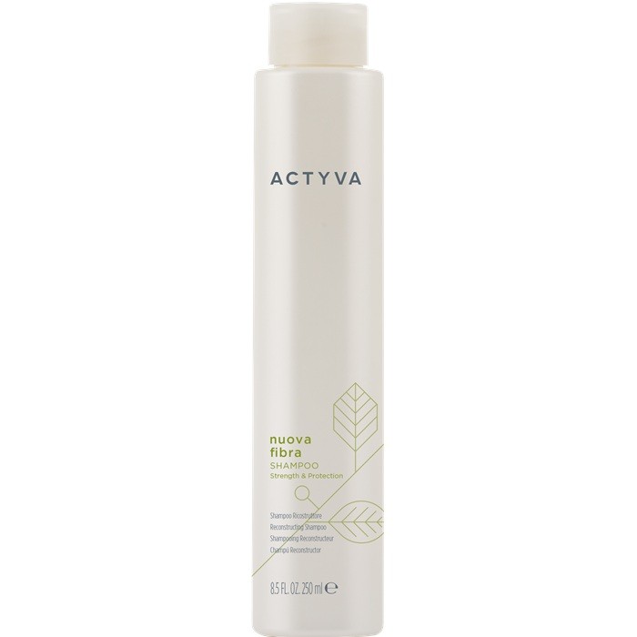 Sampon de restructurare - Nuova Fibra Shampoo 250ml Kemon Actyva