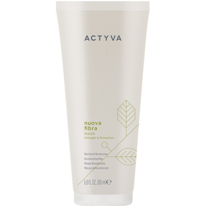 Masca de restructurare - Nuova Fibra Mask 200 ml Kemon Actyva