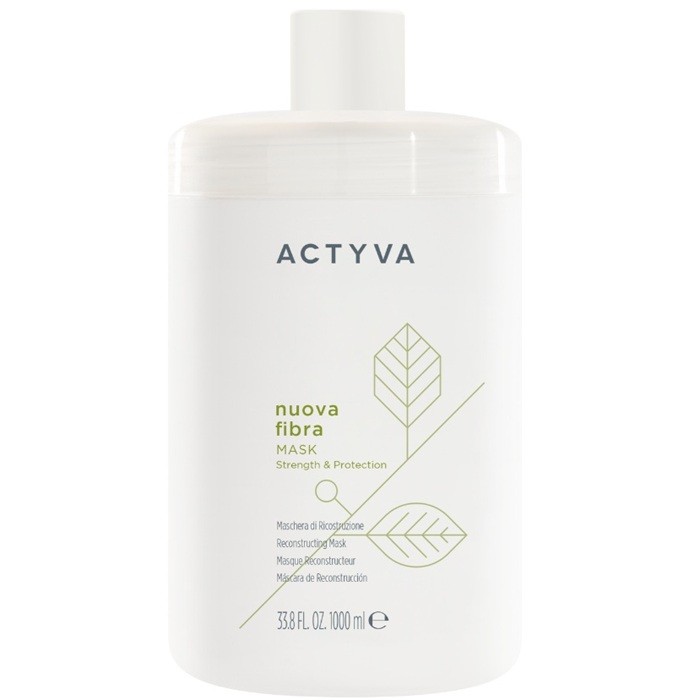 Masca de restructurare - Nuova Fibra Mask 1000ml Kemon Actyva