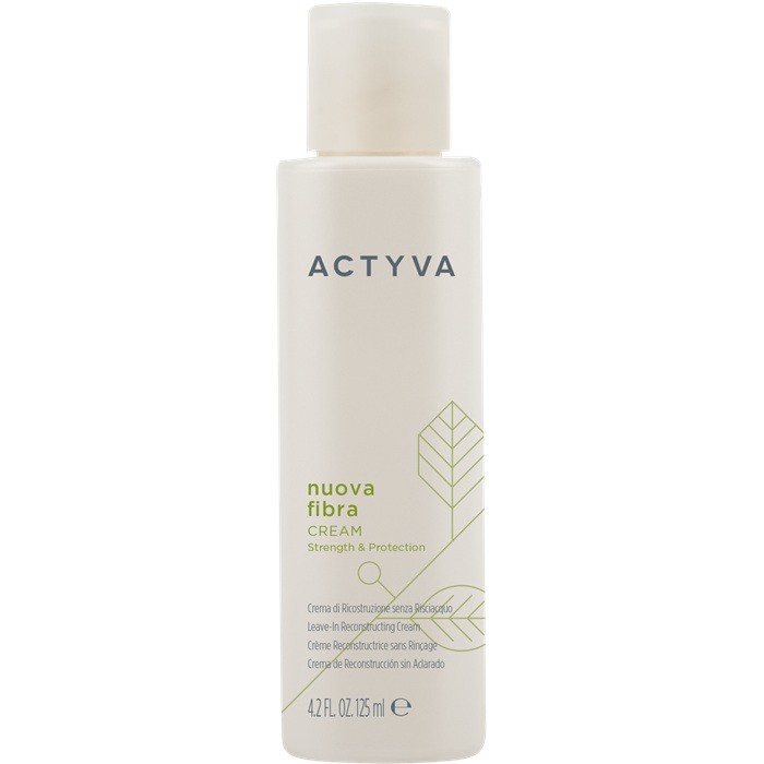 Crema de restructurare par - Nuova Fibra Cream Velian 125 ml Kemon Actyva