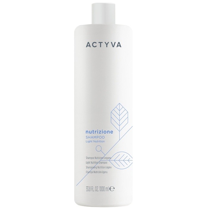 Sampon de hidratare - Nutrizione Shampoo 1000ml Kemon Actyva