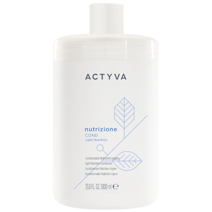 Balsam de hidratare - Nutrizione Cond Light Nutrition 1000 ml Kemon Actyva
