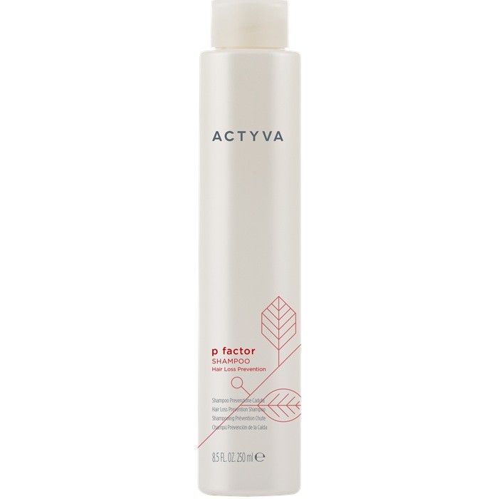 Sampon anti caderea parului - P Factor Shampoo Hair Loss Prevention 250 ml Kemon Actyva