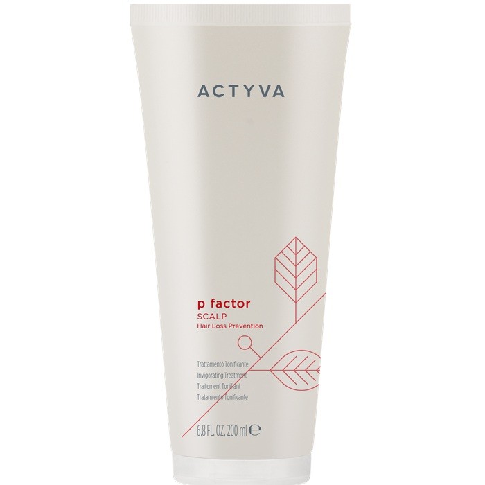 Tratament regenerant anti cadere - P Factor Scalp Hair Loss Prevention 200 ml Kemon Actyva