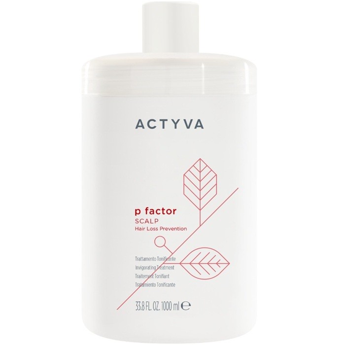 Tratament regenerant anti cadere - P Factor Scalp Hair Loss Prevention 1000 ml Kemon Actyva