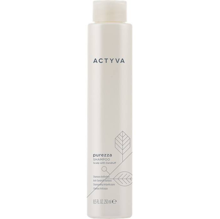 Purezza Shampoo - Sampon pentru purificare scalp 250 ml Kemon Actyva