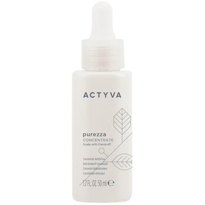 Concentrat pentru purificare anti matreata - Purezza concentrate 50 ml Kemon Actyva