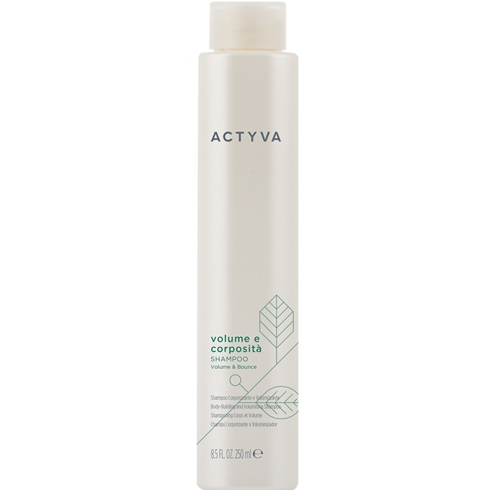 Sampon pentru volum - Volume e Corposita Shampoo 250 ml Kemon Actyva