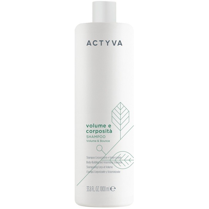 Sampon pentru volum - Volume e Corposita Shampoo 1000 ml Kemon Actyva