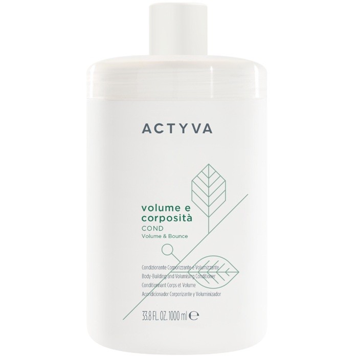 Balsam pentru volum - Volume e Corposita 1000 ml Kemon Actyva