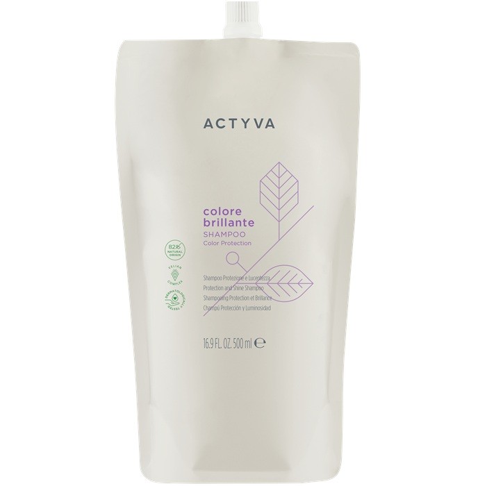 Sampon de disciplinare - Disciplina Shampoo 500 ml Kemon Actyva
