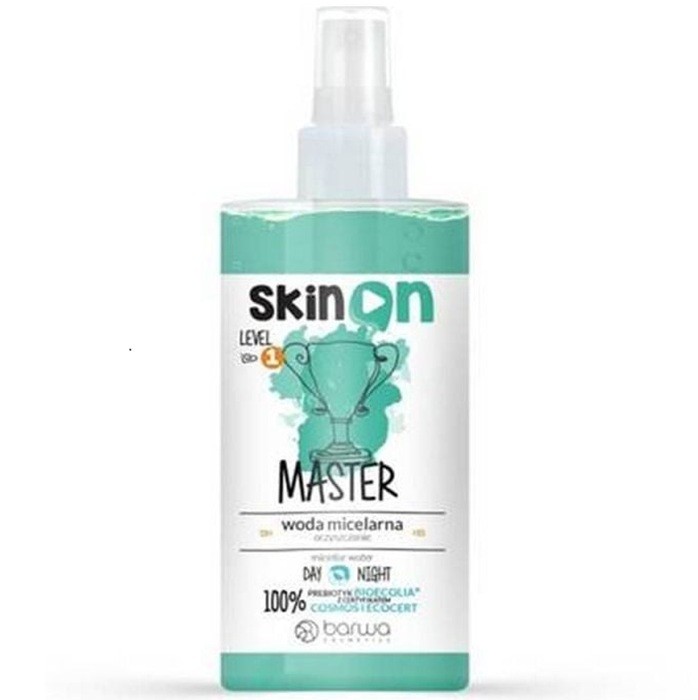 Apa micelara Skin On Master 150ml Barwa Cosmetics