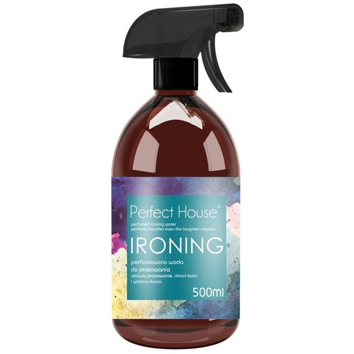 Apa parfumata fier de calcat 500ml Barwa Cosmetics