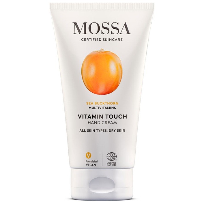Crema de maini hidratanta Vitamin Touch 60ml Mossa