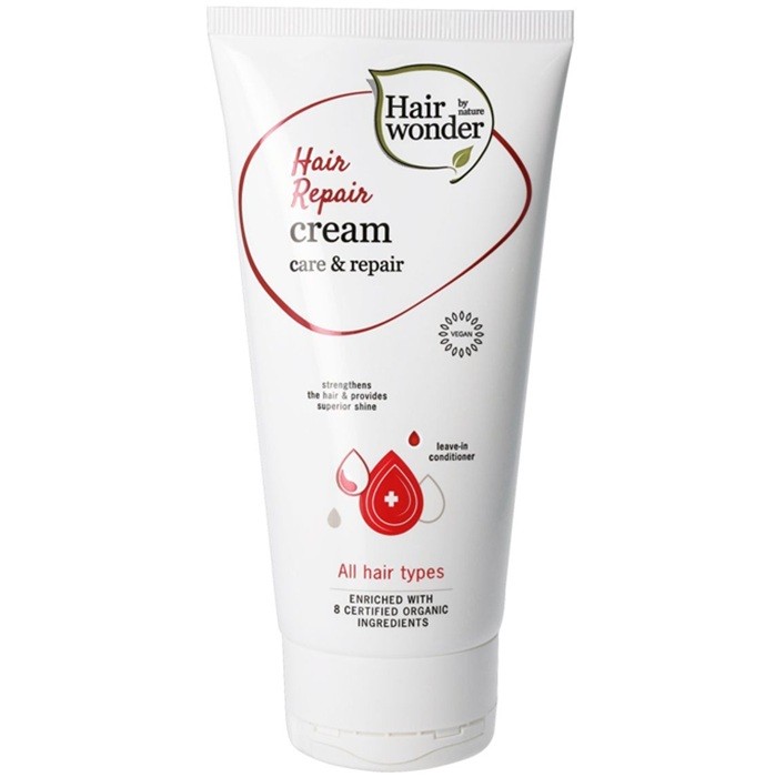 Crema reparatorie si regeneranta pentru par 150ml Hairwonder
