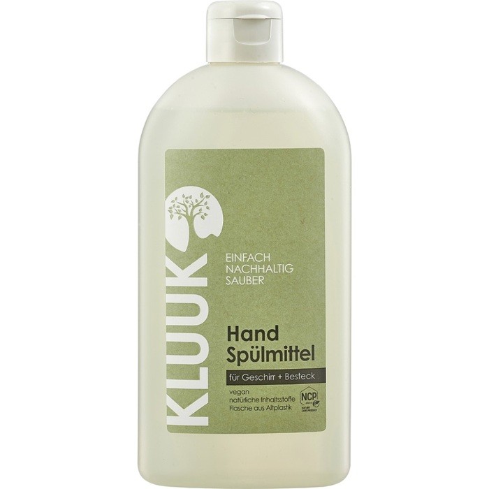 Detergent lichid pentru vase 500 ml Kluuk