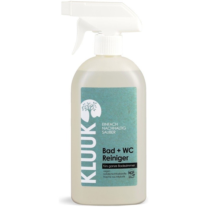 Solutie de curatat baia si toaleta 500ml Kluuk