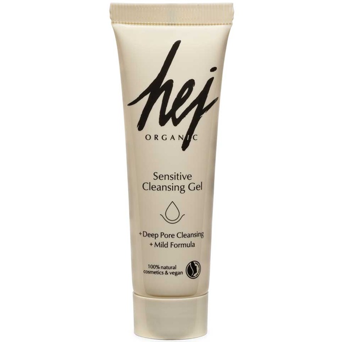 Gel de curatare Sensitive 125ml Hej Organic