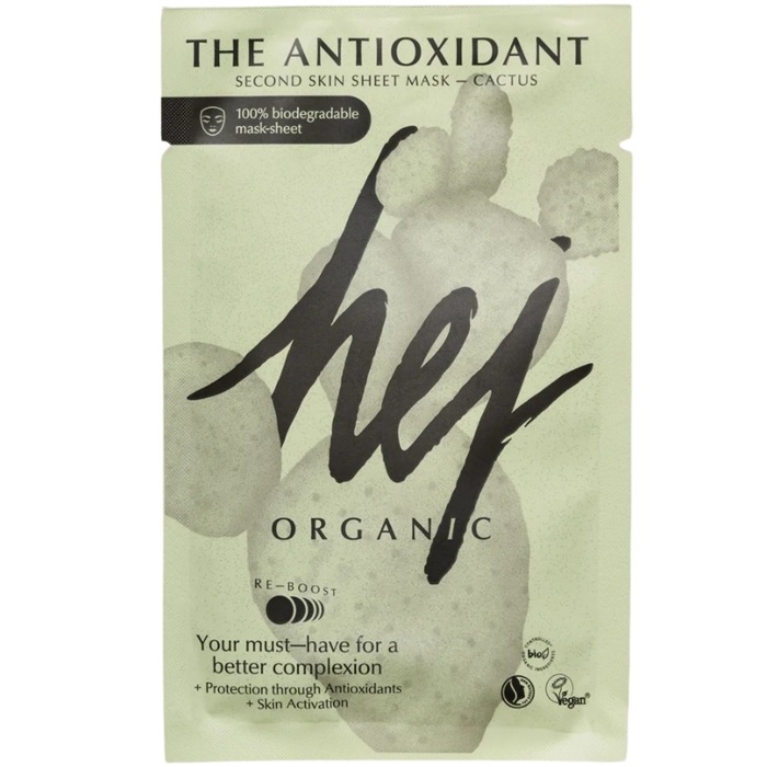 Masca second skin The Antioxidant Hej Organic