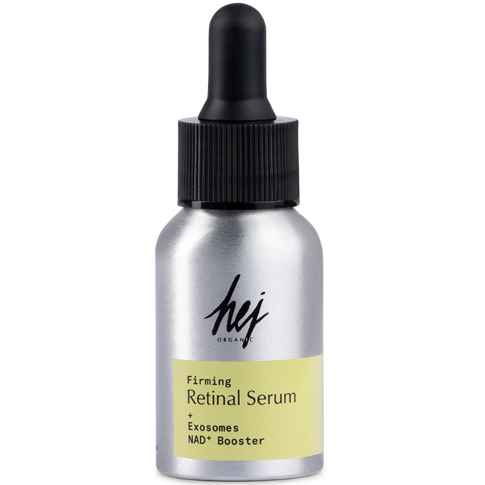Ser Firming Retinal cu Vitamina A Longevity 30ml Hej Organic