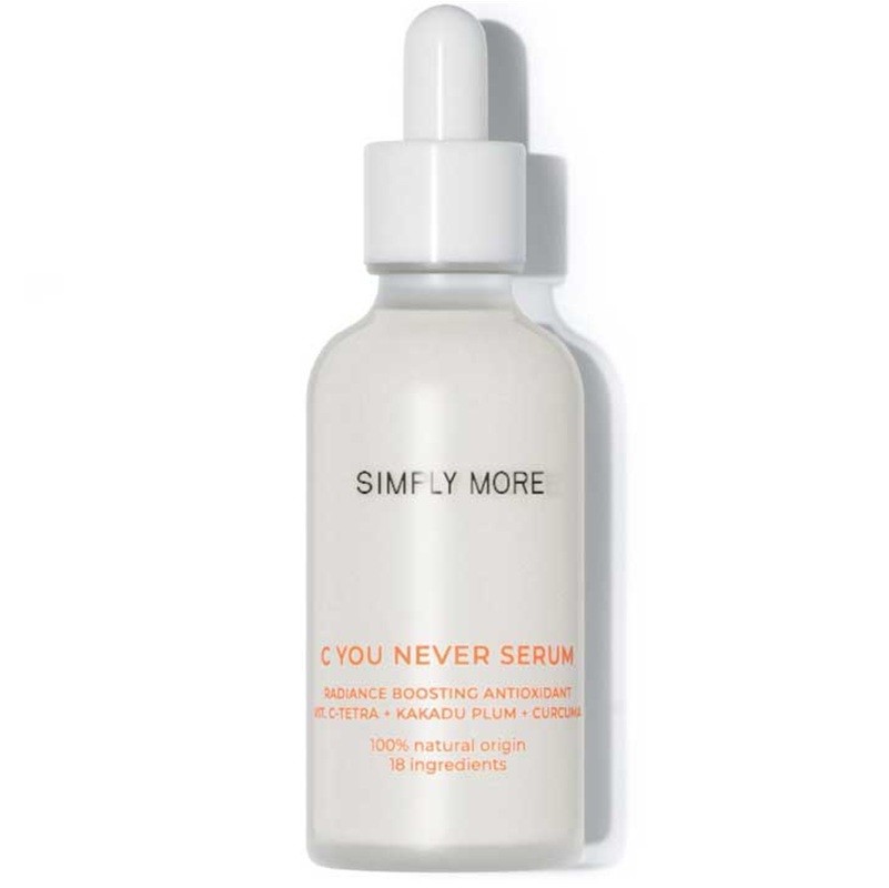 Serum iluminator și antioxidant C You Never 30ml Simply More