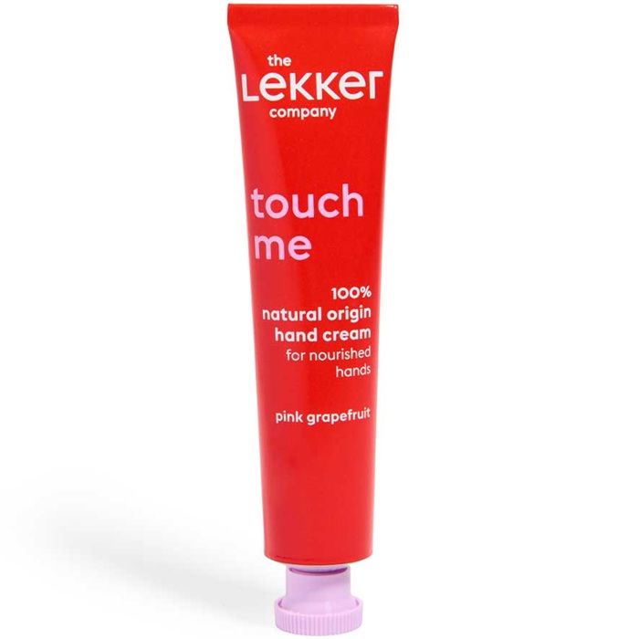 Crema de maini naturala Touch me 50g Lekker